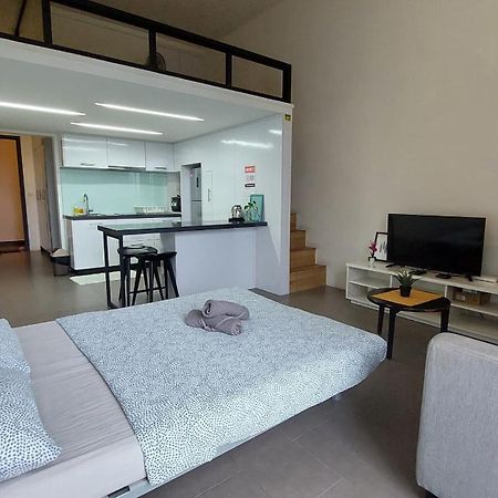 KL Sentral Loft , EST Bangsar #2, LRT Apartment Kuala Lumpur Bagian luar foto